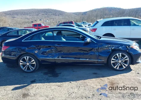 2015 Mercedes-Benz E 400 4Matic from USA, damaged, VIN WDDKJ6HB6FF295485